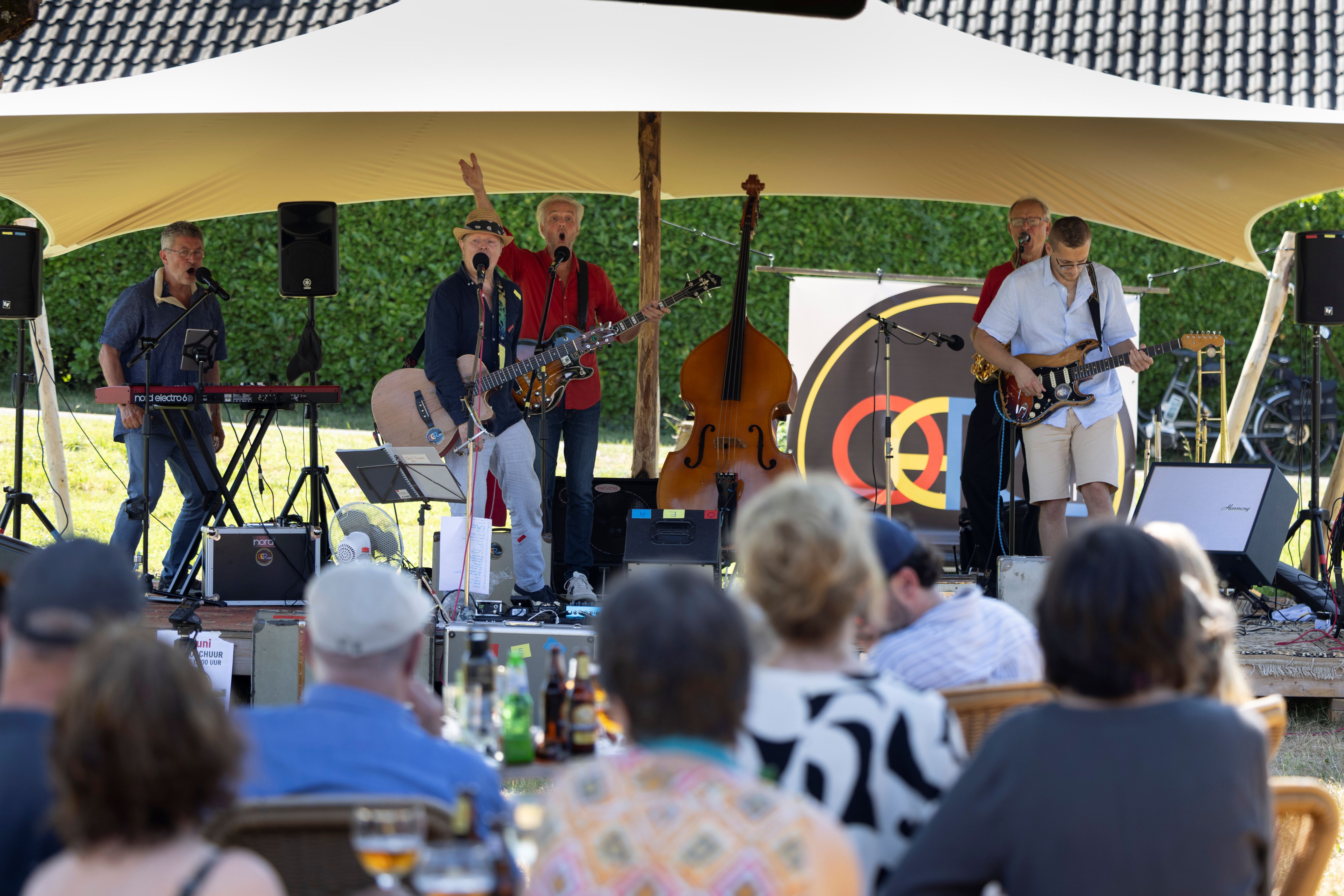 Veldschuur Overasselt